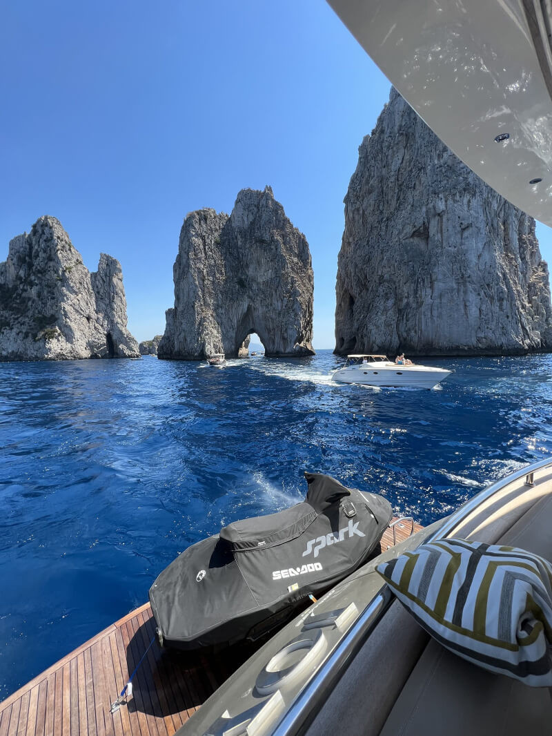 CAPRI & POSITANO PRIVATE TOUR