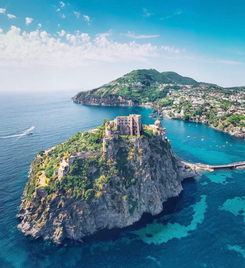 ISCHIA & PROCIDA PRIVATE TOUR