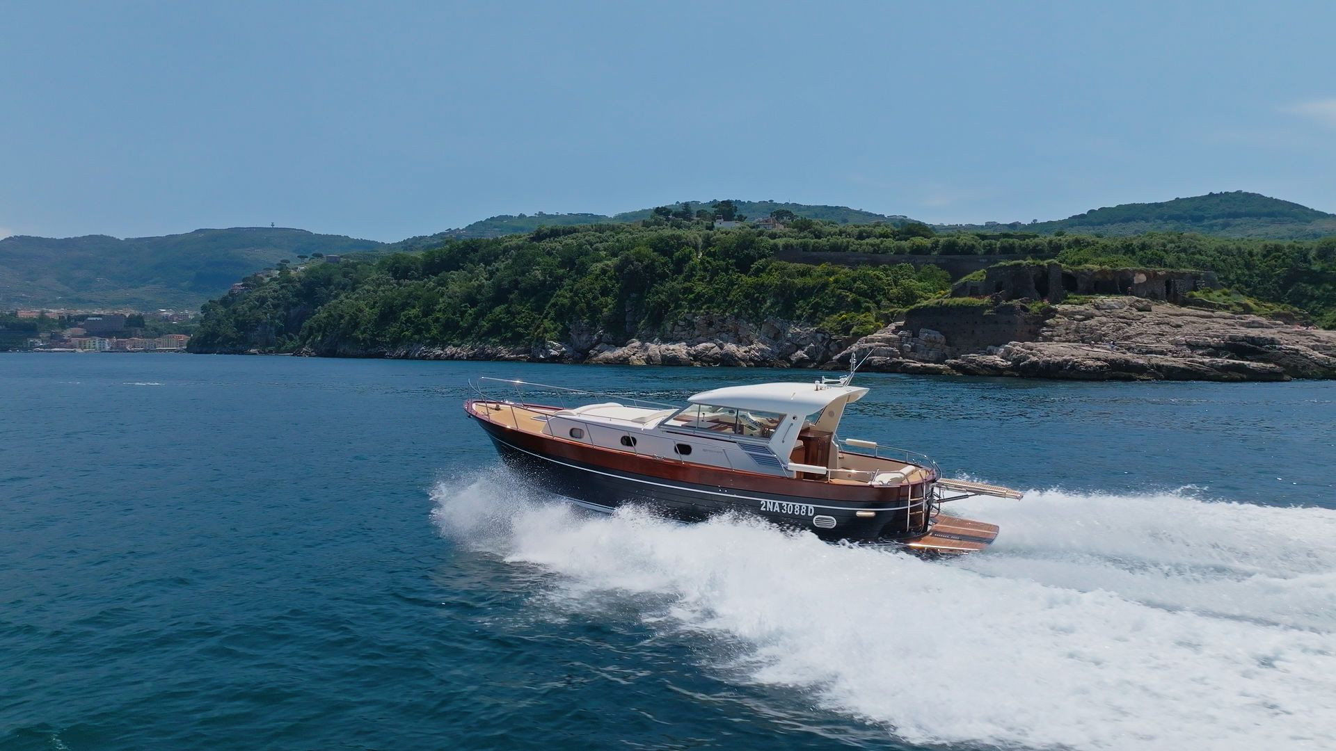 charter system sorrento